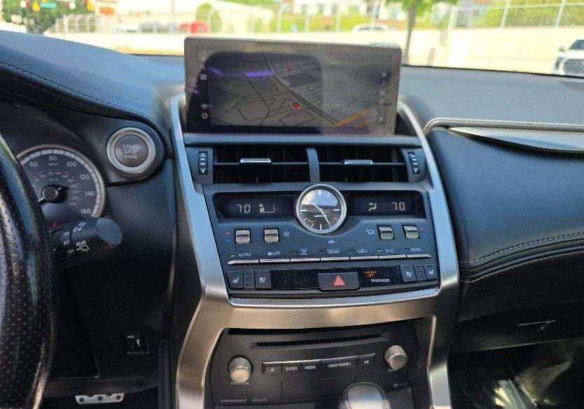 2021 Lexus NX 300 F Sport