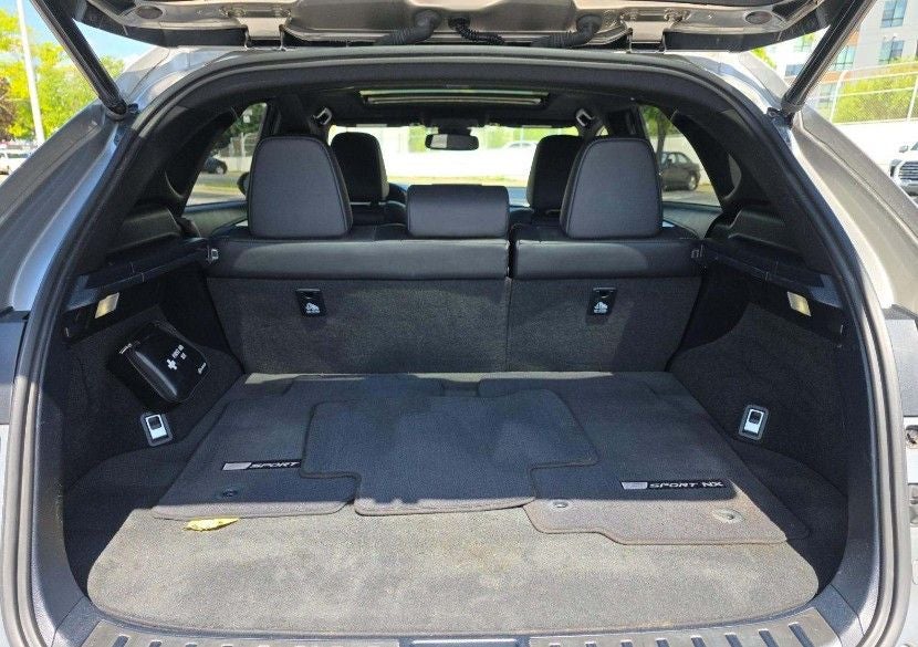 2021 Lexus NX 300 F Sport