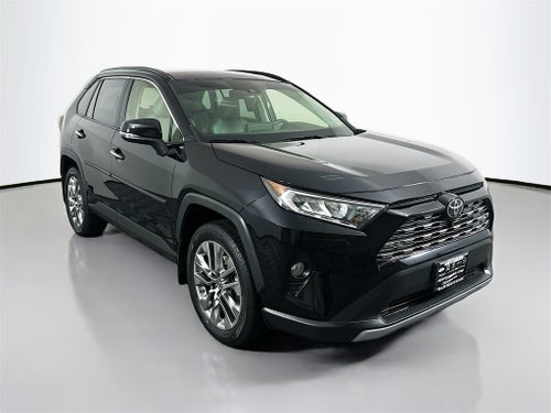2019 Toyota RAV4 Limited