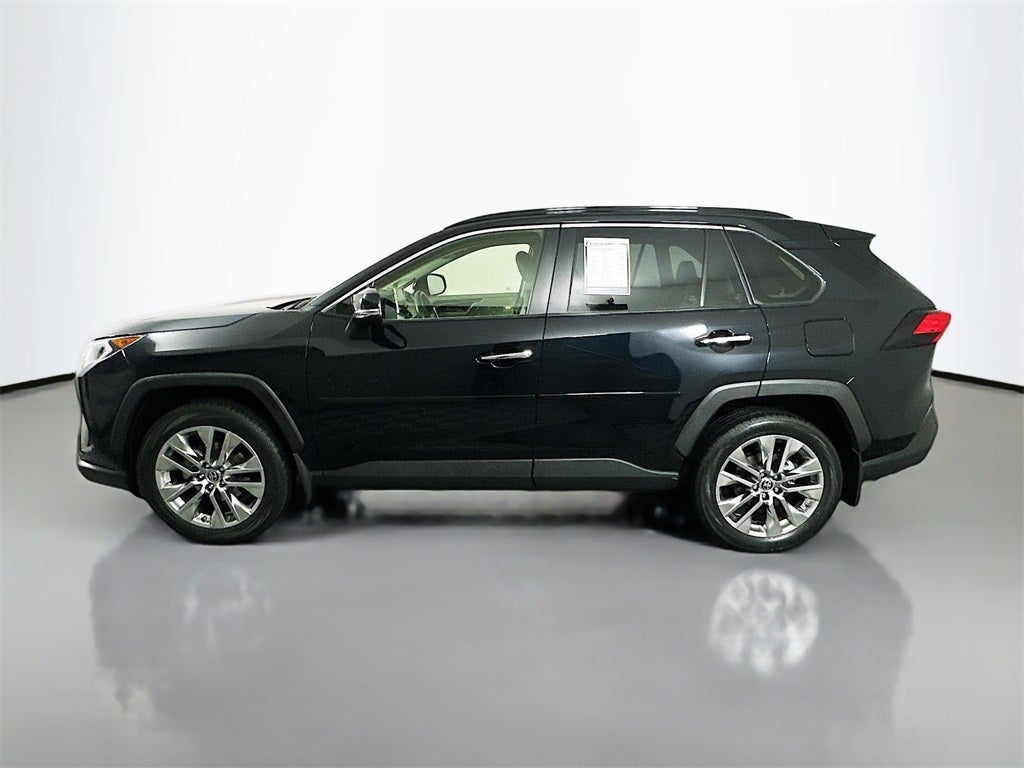 2019 Toyota RAV4 Limited