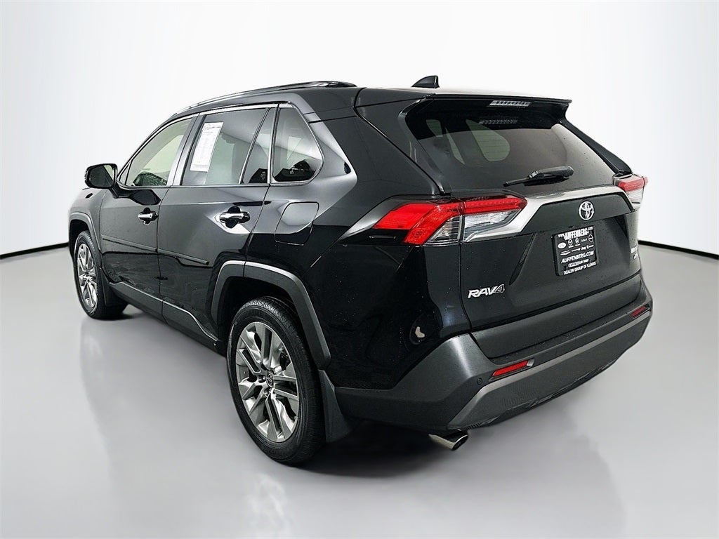 2019 Toyota RAV4 Limited