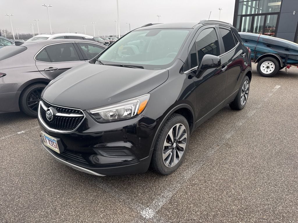 2021 Buick Encore Preferred