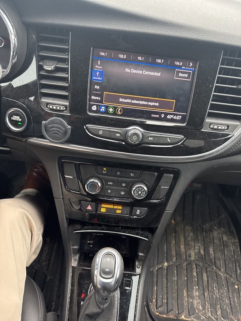 2021 Buick Encore Preferred
