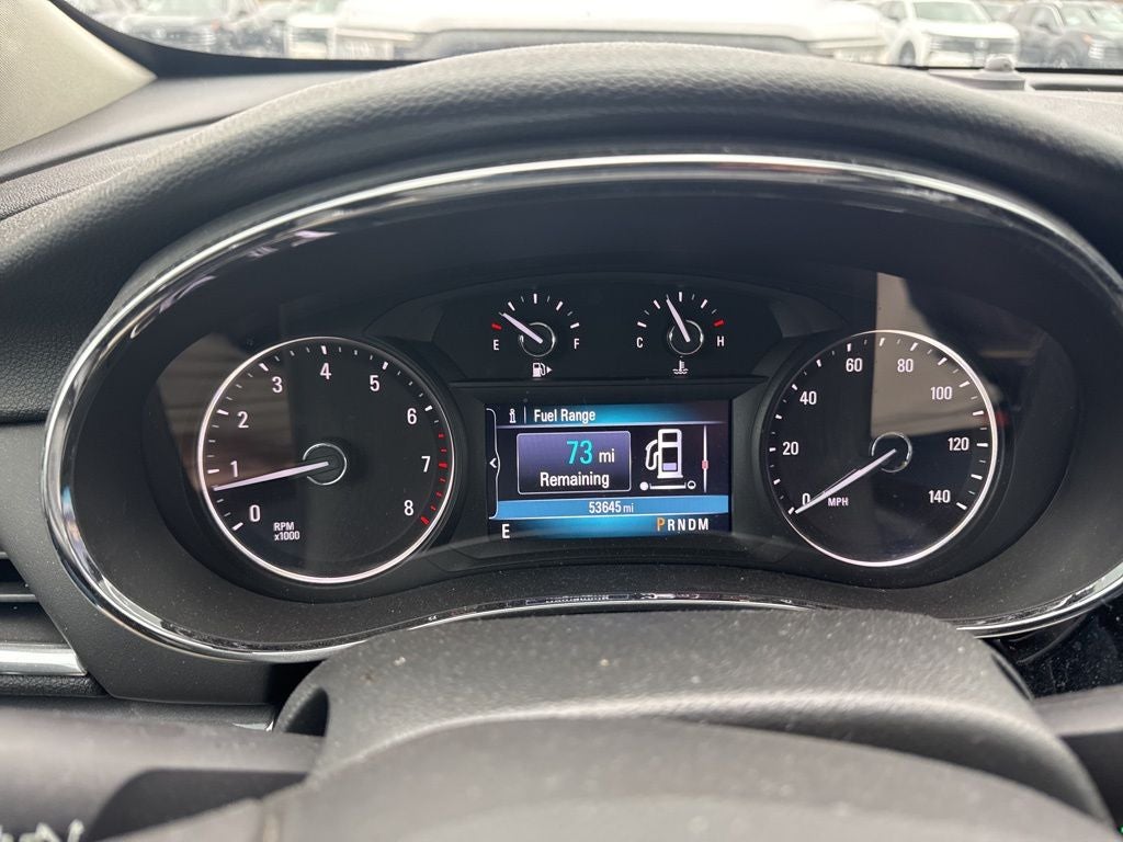 2021 Buick Encore Preferred