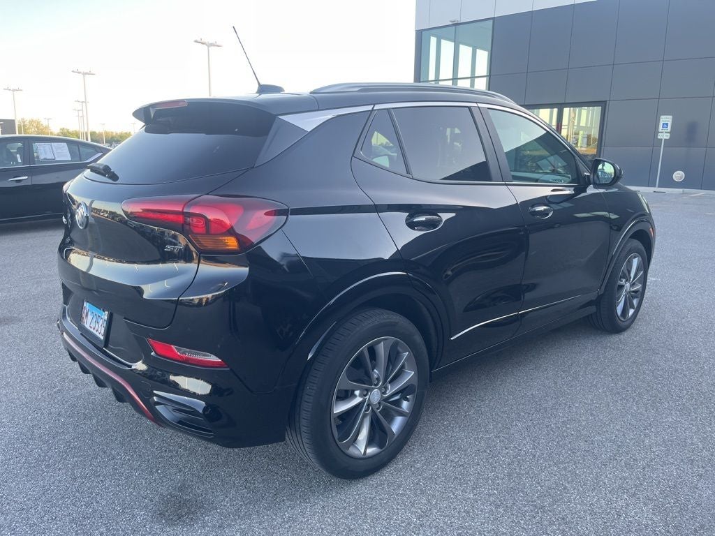 2023 Buick Encore GX Preferred