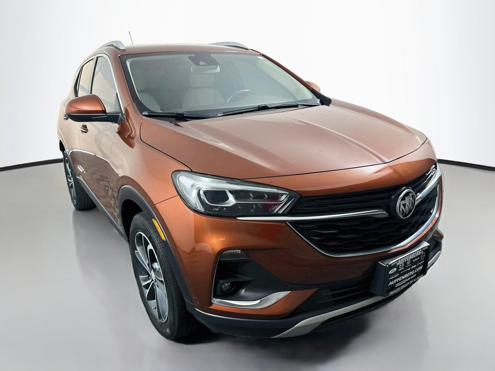 2021 Buick Encore GX