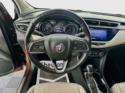 2021 Buick Encore GX Essence