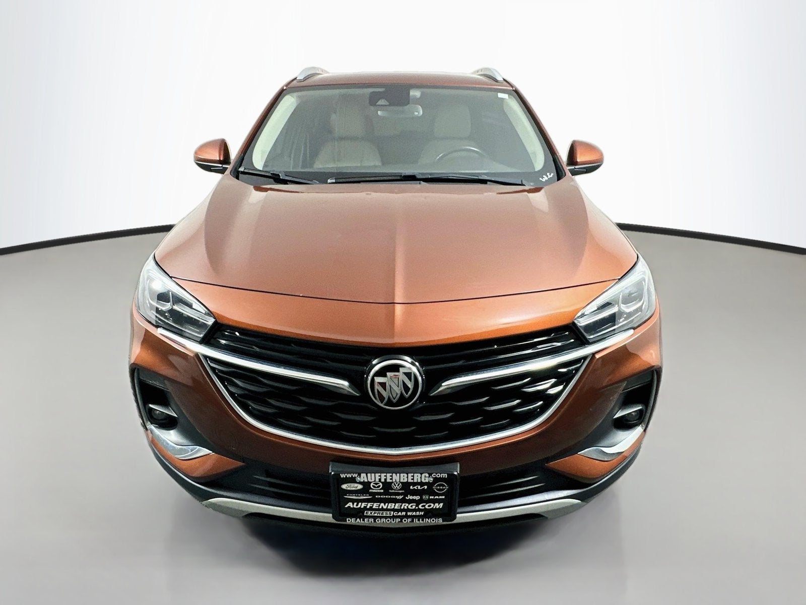 2021 Buick Encore GX Essence
