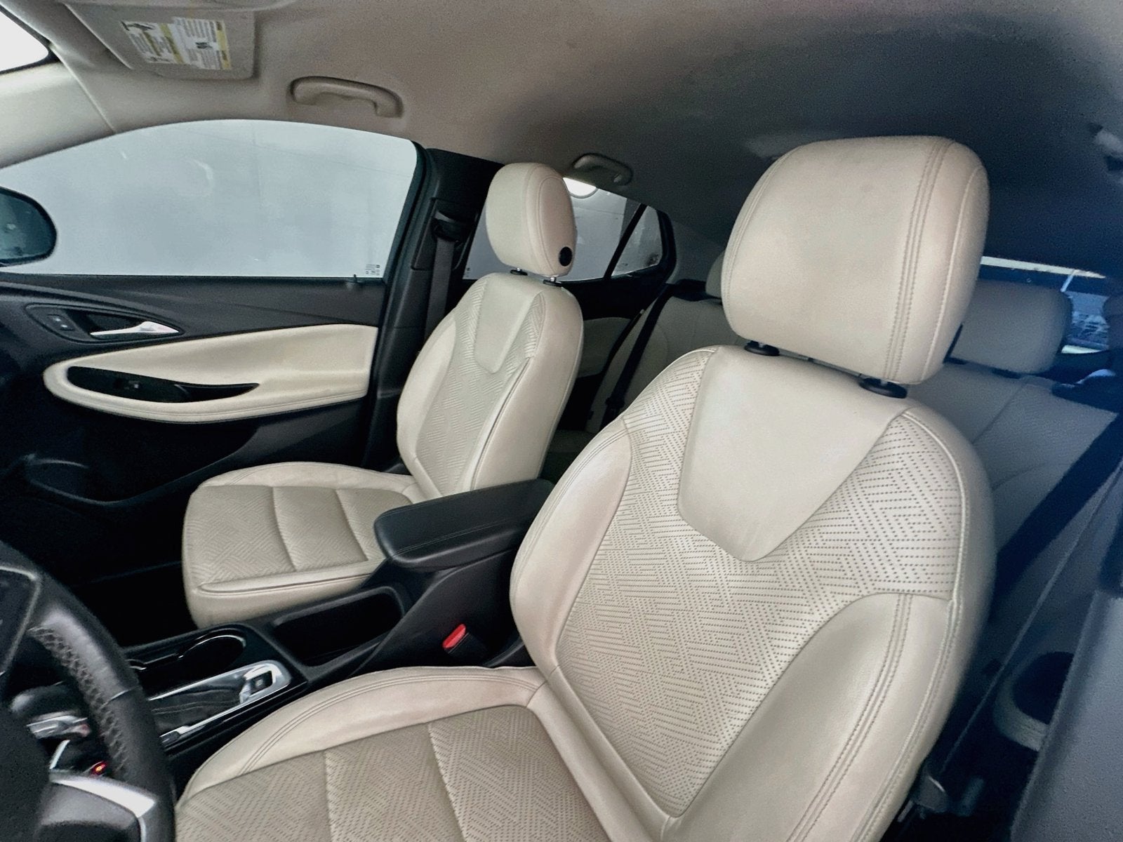 2021 Buick Encore GX Essence