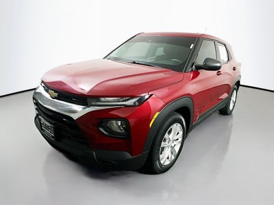 2021 Chevrolet TrailBlazer LS