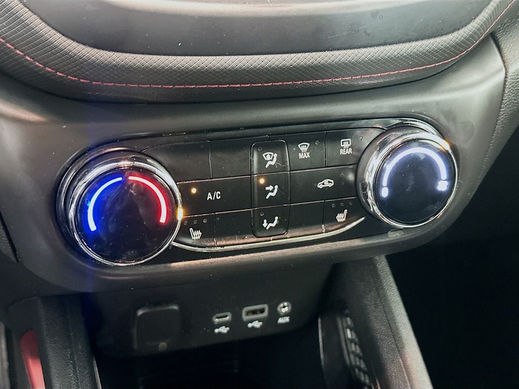 2022 Chevrolet TrailBlazer RS