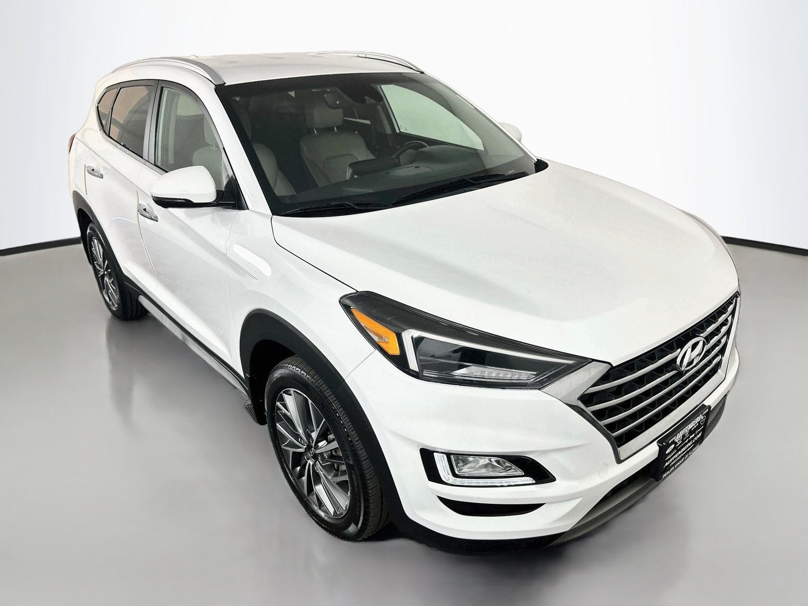 2021 Hyundai Tucson