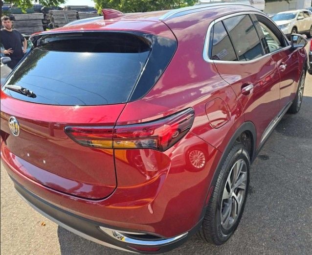 2021 Buick Envision Essence