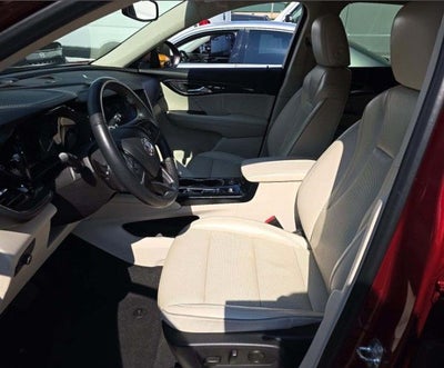2021 Buick Envision Essence
