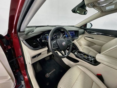 2021 Buick Envision Essence