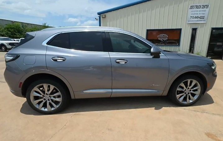 2022 Buick Envision Avenir
