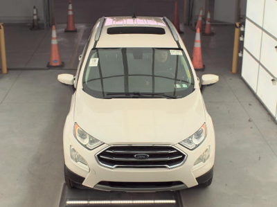 2018 Ford EcoSport Titanium