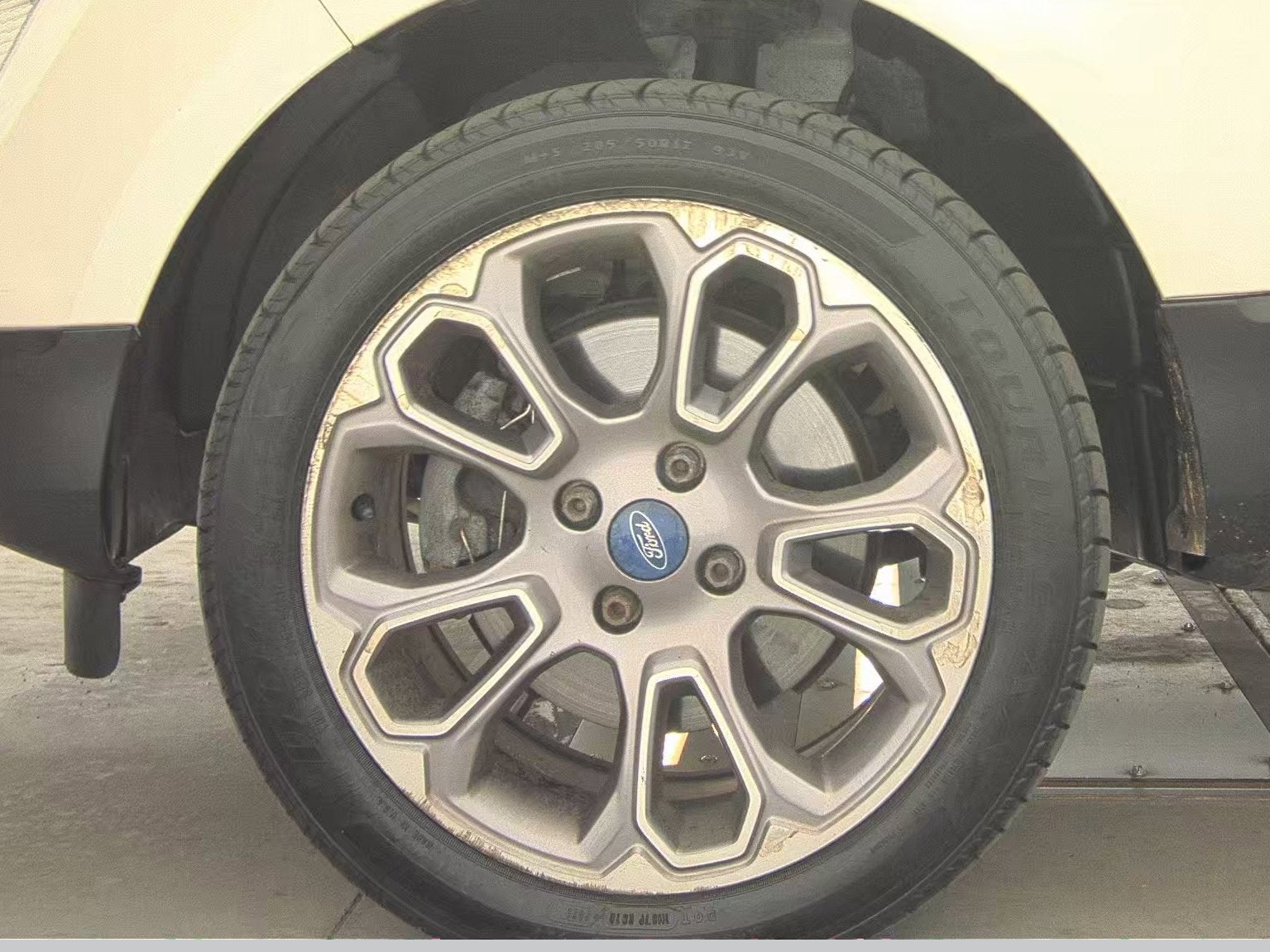 2018 Ford EcoSport Titanium
