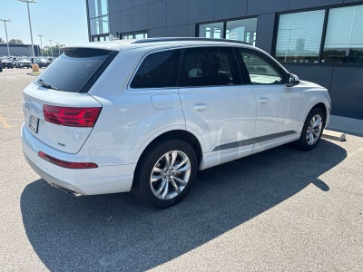 2017 Audi Q7 2.0T Premium quattro
