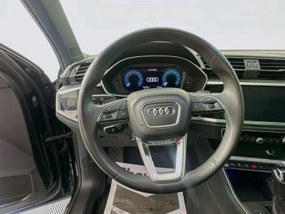 2022 Audi Q3 Premium Plus S Line quattro
