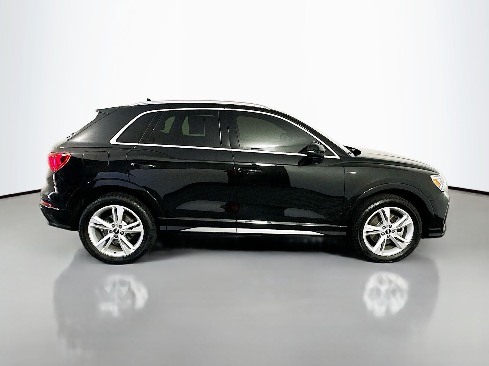 2022 Audi Q3 Premium Plus S Line quattro