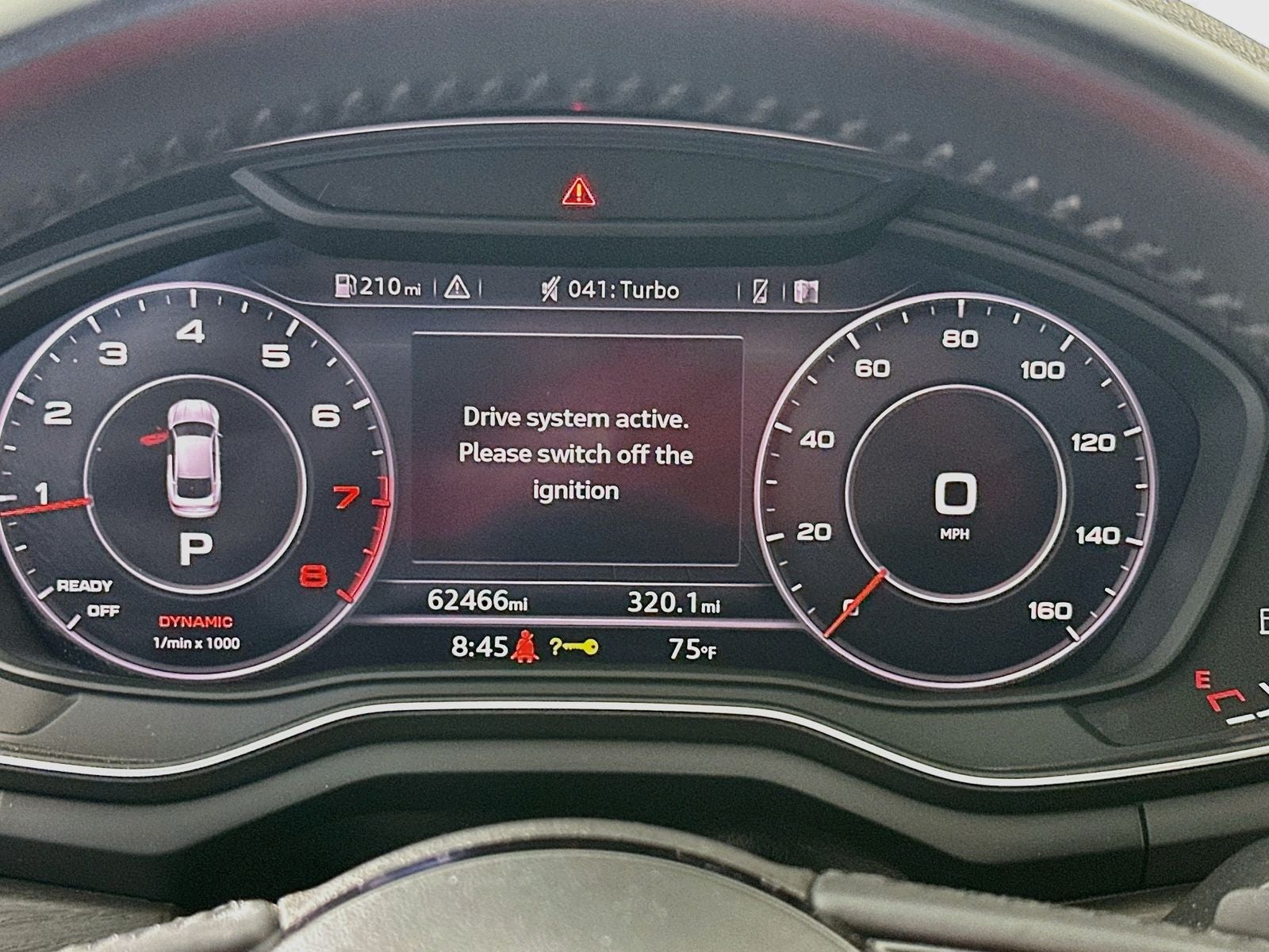 2019 Audi A5 Sportback Premium Plus quattro