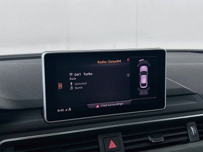 2019 Audi A5 Sportback Premium Plus quattro