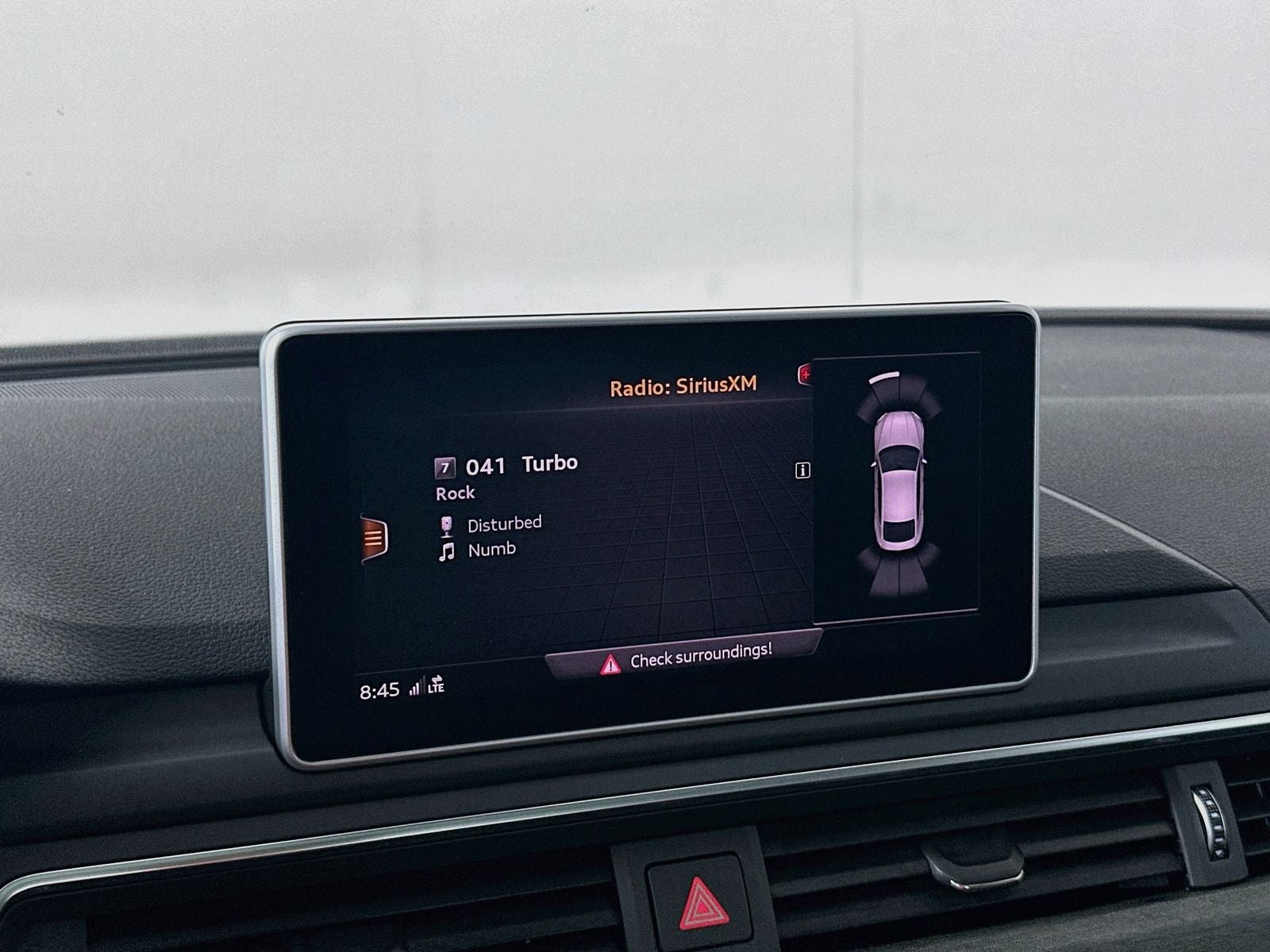 2019 Audi A5 Sportback Premium Plus quattro