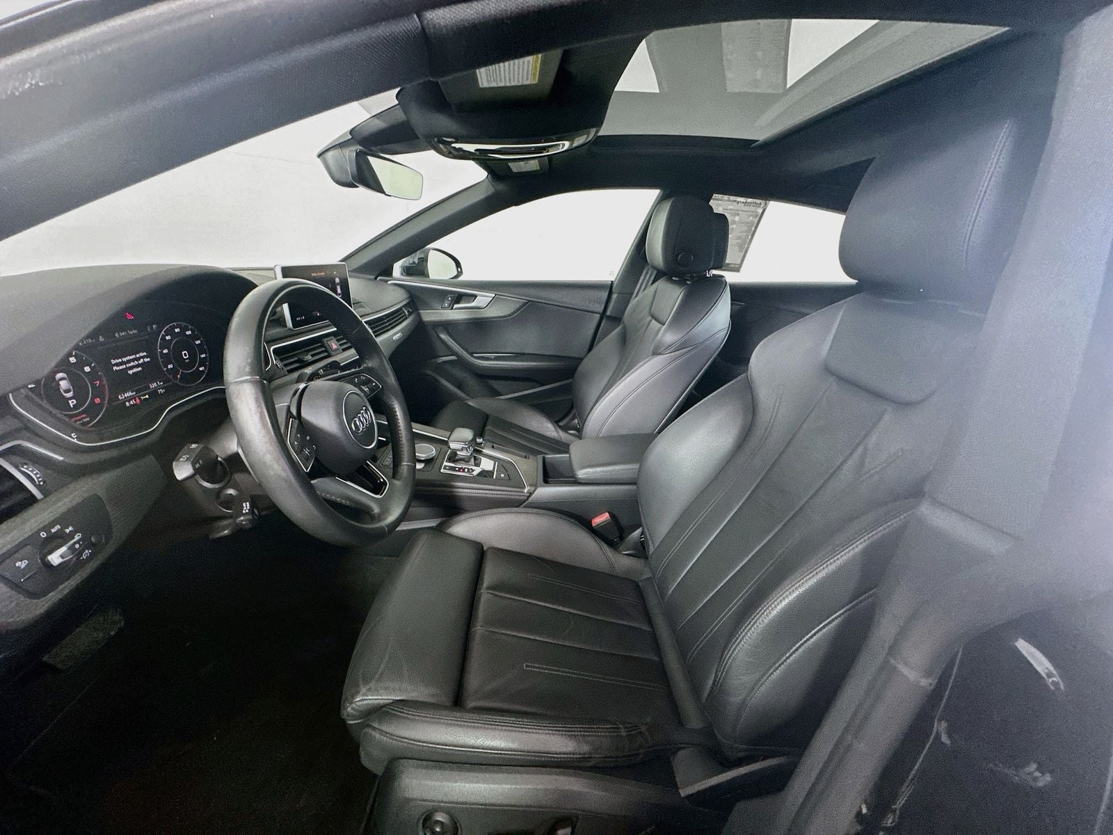 2019 Audi A5 Sportback Premium Plus quattro