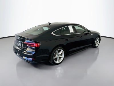 2019 Audi A5 Sportback Premium Plus quattro