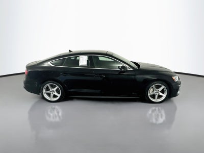 2019 Audi A5 Sportback Premium Plus quattro