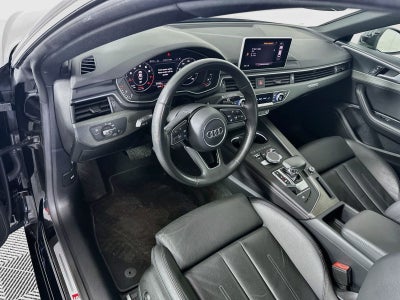 2019 Audi A5 Sportback Premium Plus quattro