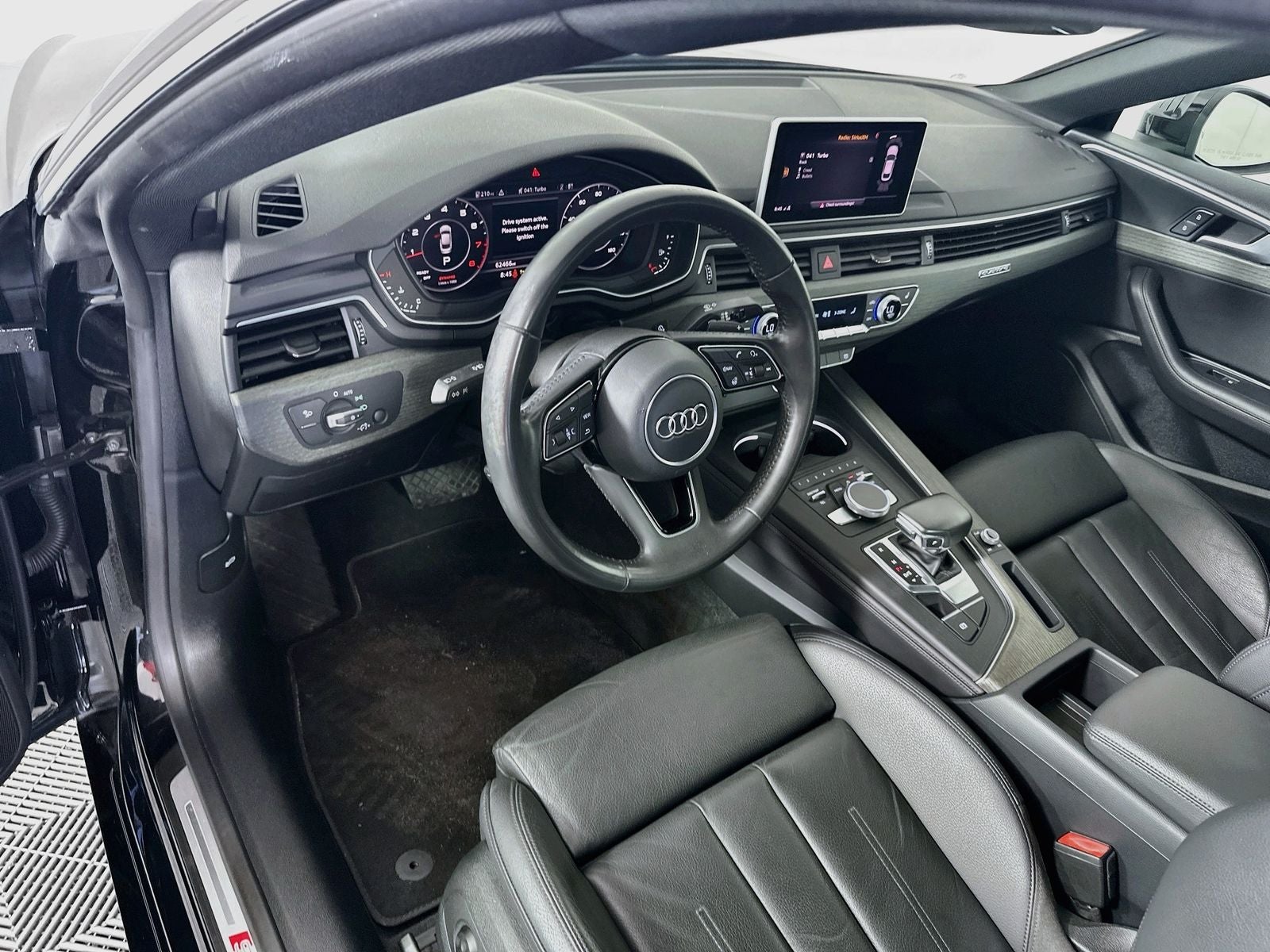 2019 Audi A5 Sportback Premium Plus quattro