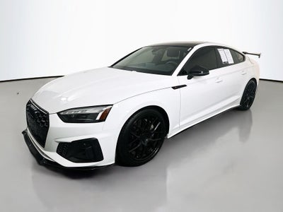 2023 Audi A5 Sportback 45 S line Premium Plus quattro