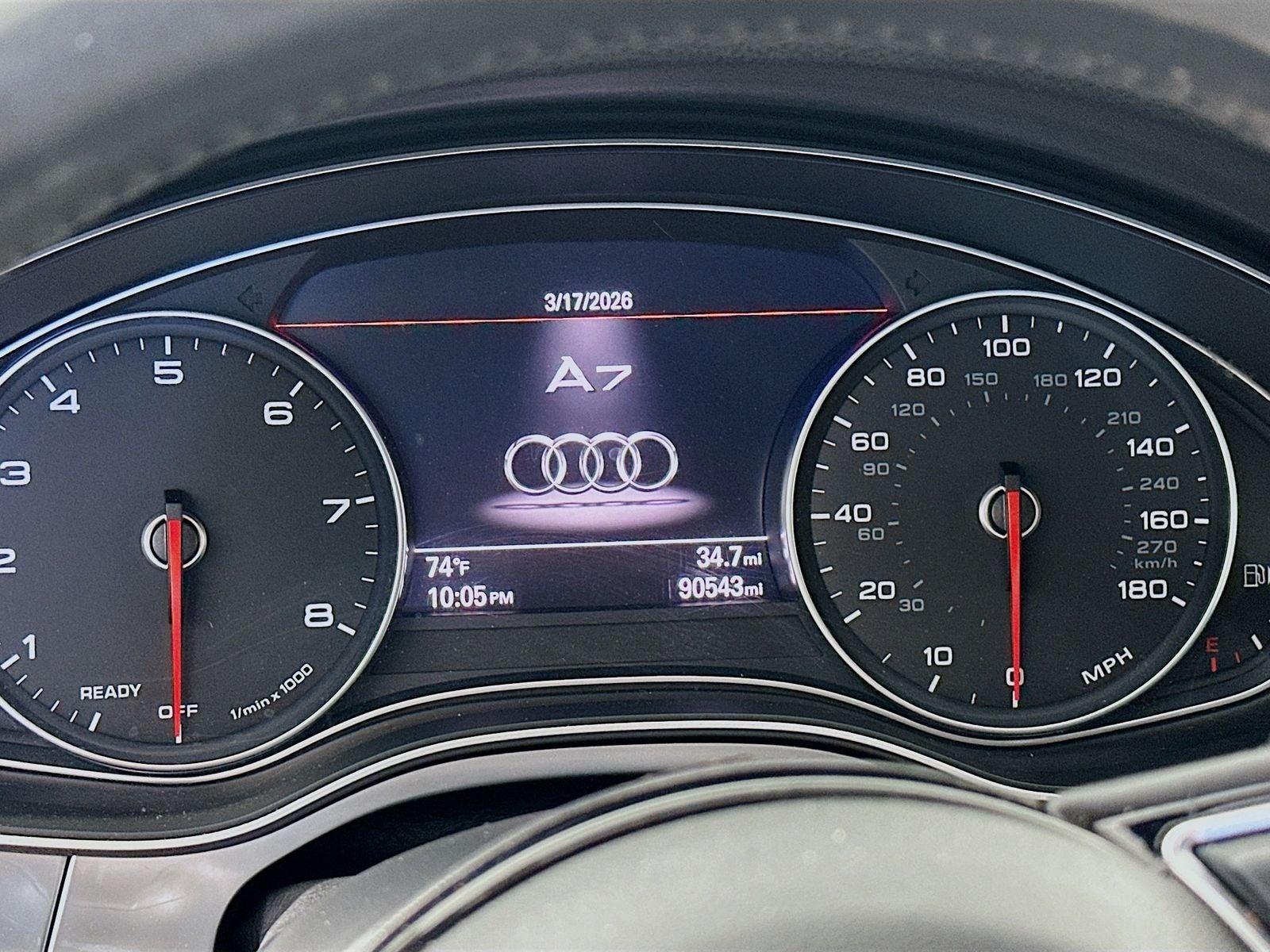 2018 Audi A7 3.0T Premium Plus quattro