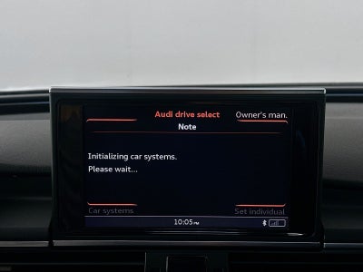 2018 Audi A7 3.0T Premium Plus quattro