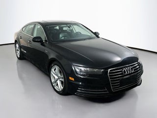 2018 Audi A7 3.0T Premium Plus quattro