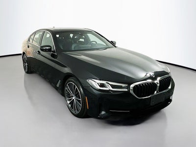 2023 BMW 5 Series 540i xDrive