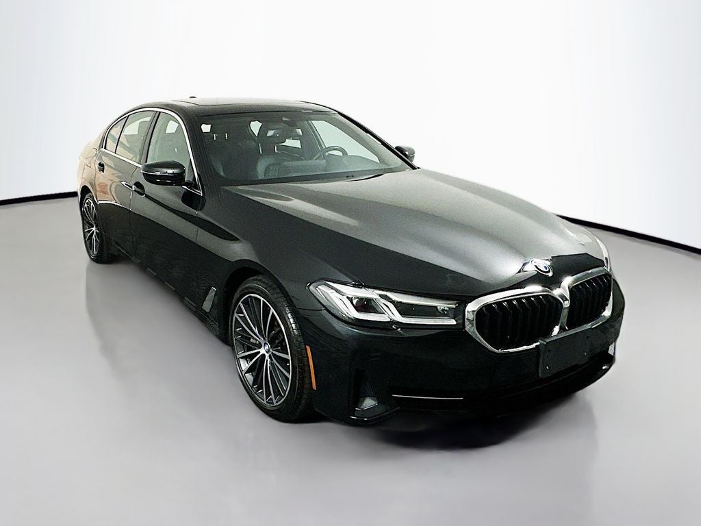 2023 BMW 5 Series 540i xDrive
