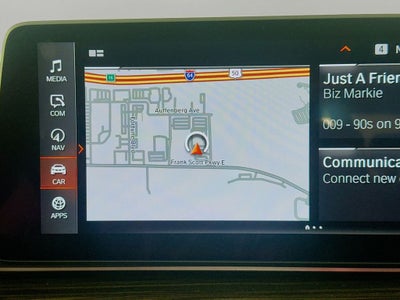 2023 BMW 5 Series 540i xDrive