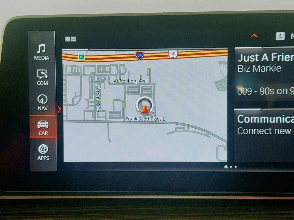 2023 BMW 5 Series 540i xDrive