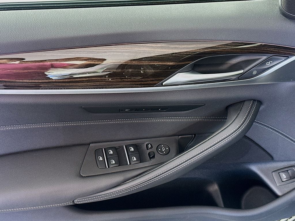 2023 BMW 5 Series 540i xDrive