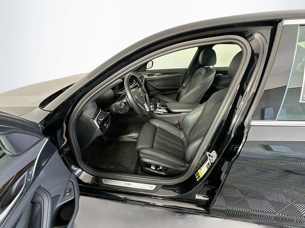 2023 BMW 5 Series 540i xDrive