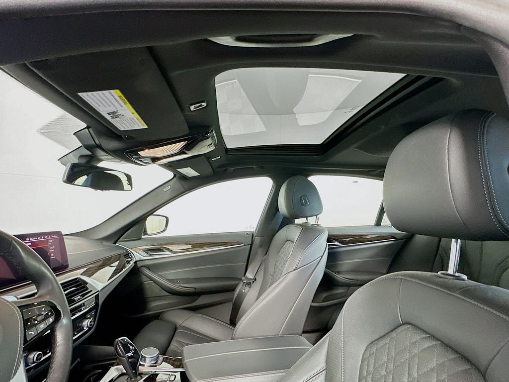 2023 BMW 5 Series 540i xDrive