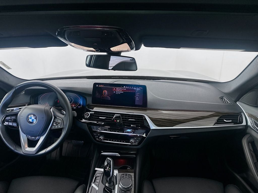 2023 BMW 5 Series 540i xDrive