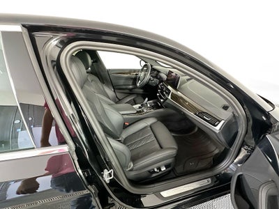 2023 BMW 5 Series 540i xDrive