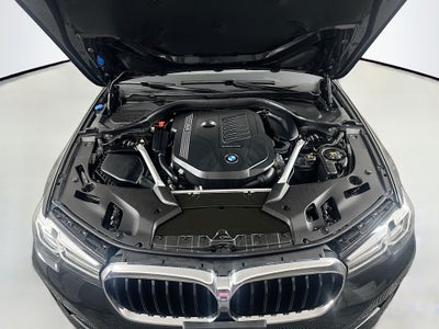 2023 BMW 5 Series 540i xDrive
