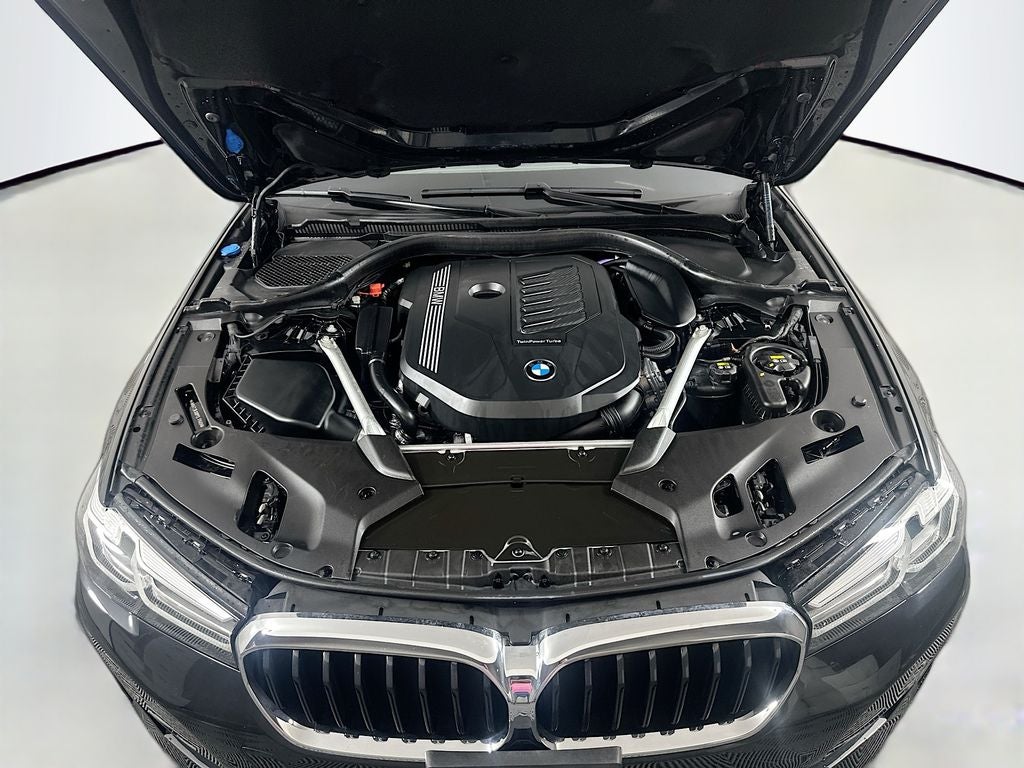 2023 BMW 5 Series 540i xDrive