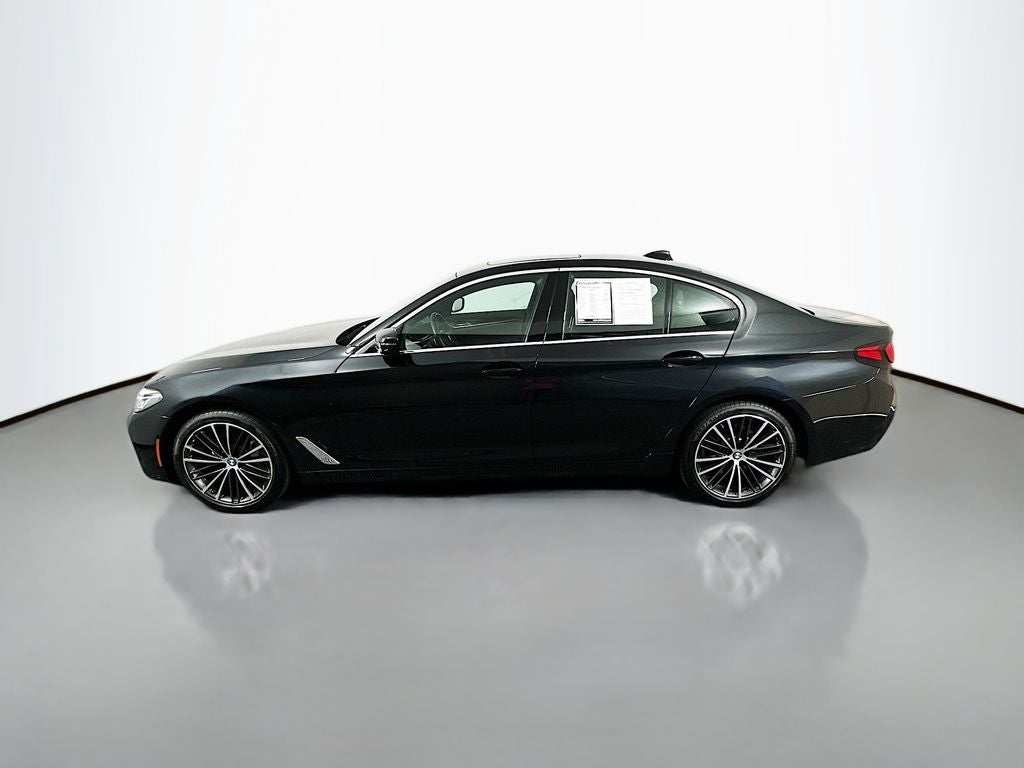 2023 BMW 5 Series 540i xDrive