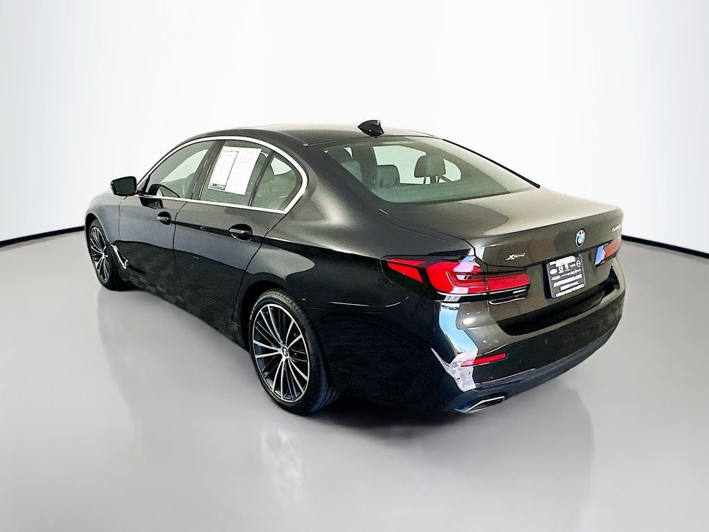 2023 BMW 5 Series 540i xDrive